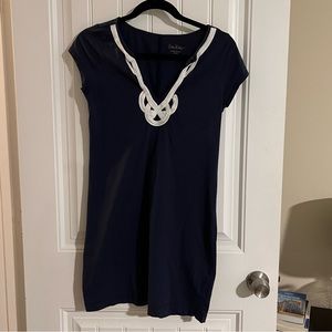 Lilly Pulitzer Navy Brewster Dress